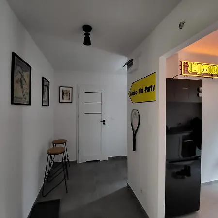 Appartamento Apres Widokowka Krynica-Zdrój