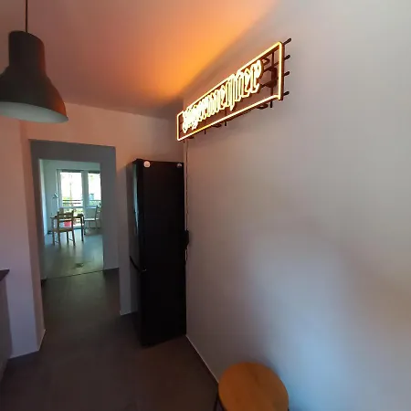 Apres Widokowka Krynica-Zdrój