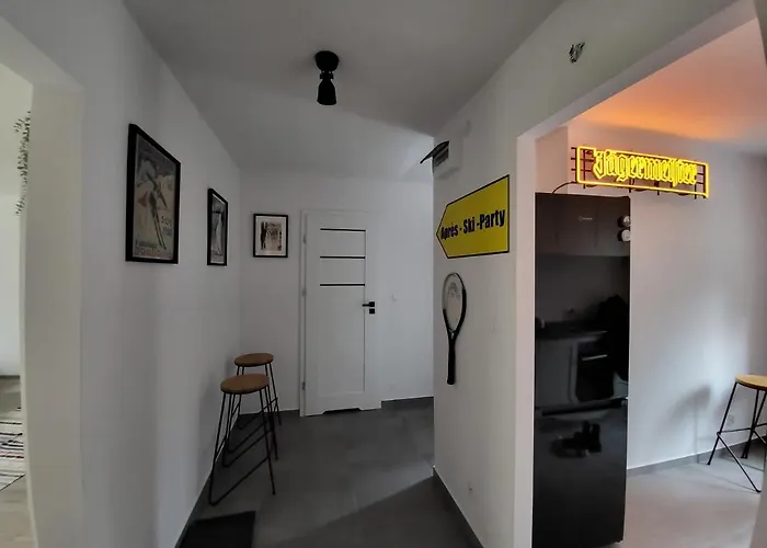 Apartament Apres Widokówka Krynica-Zdrój