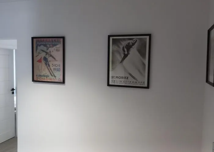 Apres Widokówka Krynica-Zdrój